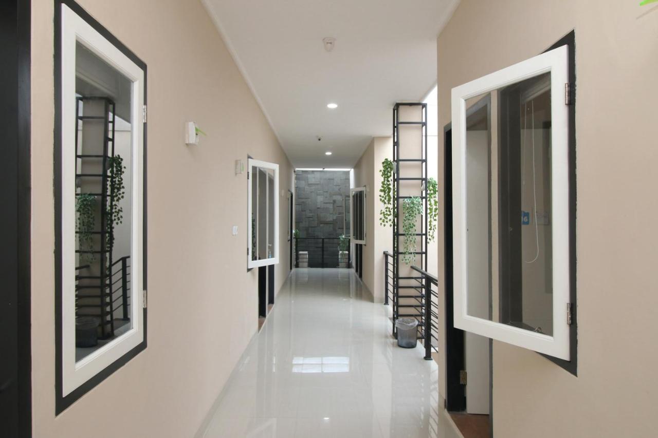 Koolkost Syariah @ Taman Sentosa Cikarang Hotel Bekasi Exterior foto